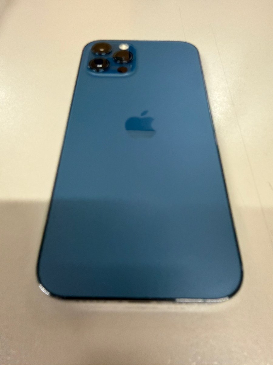Apple iPhone 12 Pro Pacific Blue 512GB/6GB — Smartfonlar, Biləsuvar (3)
