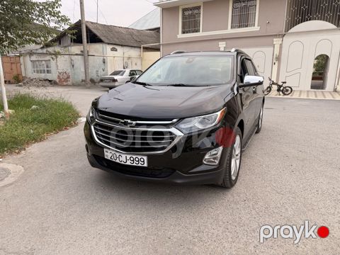 Chevrolet Equinox, 2.0 L, 2019 il, 190 000 km