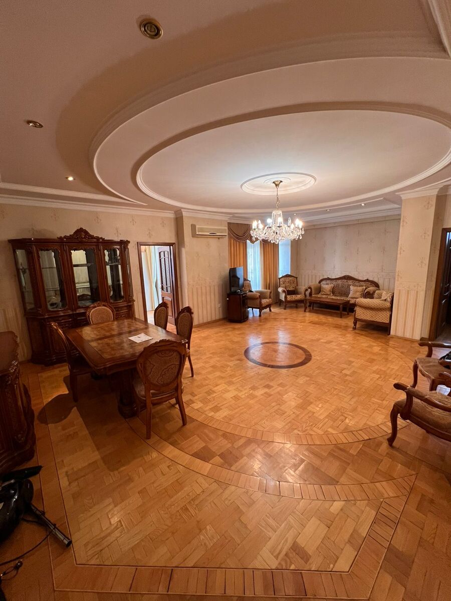 Satılır 3 otaqlı yeni tikili 125 m² — Mənzil, Bakı (8)