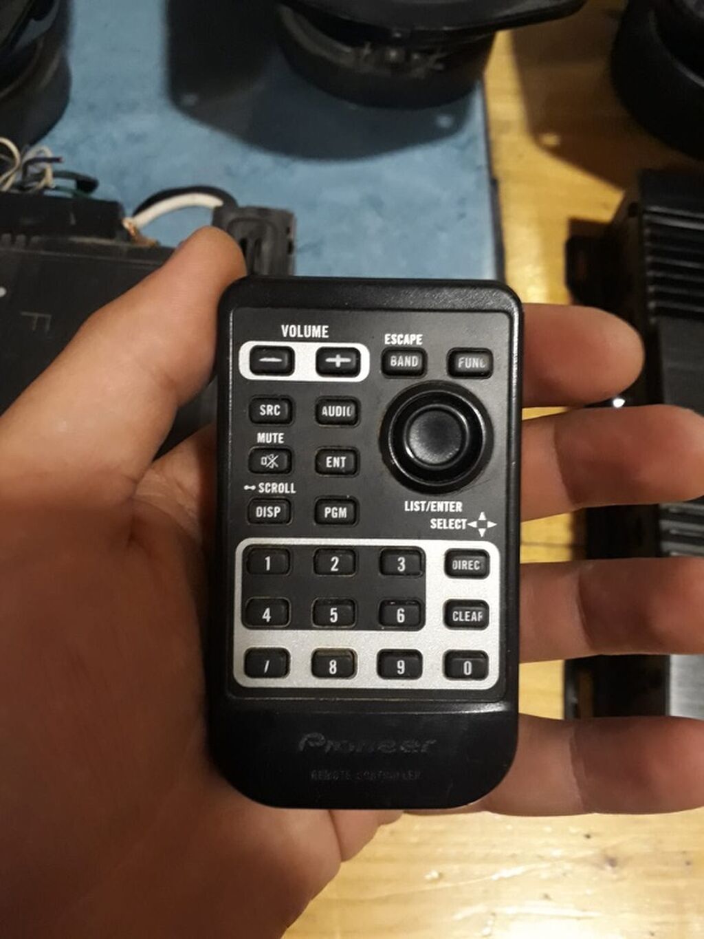 Satılır 4ayin apartura sistemidi qutularina kimi var 500 550 600w — Avtomobil akustikası, Qəbələ (4)
