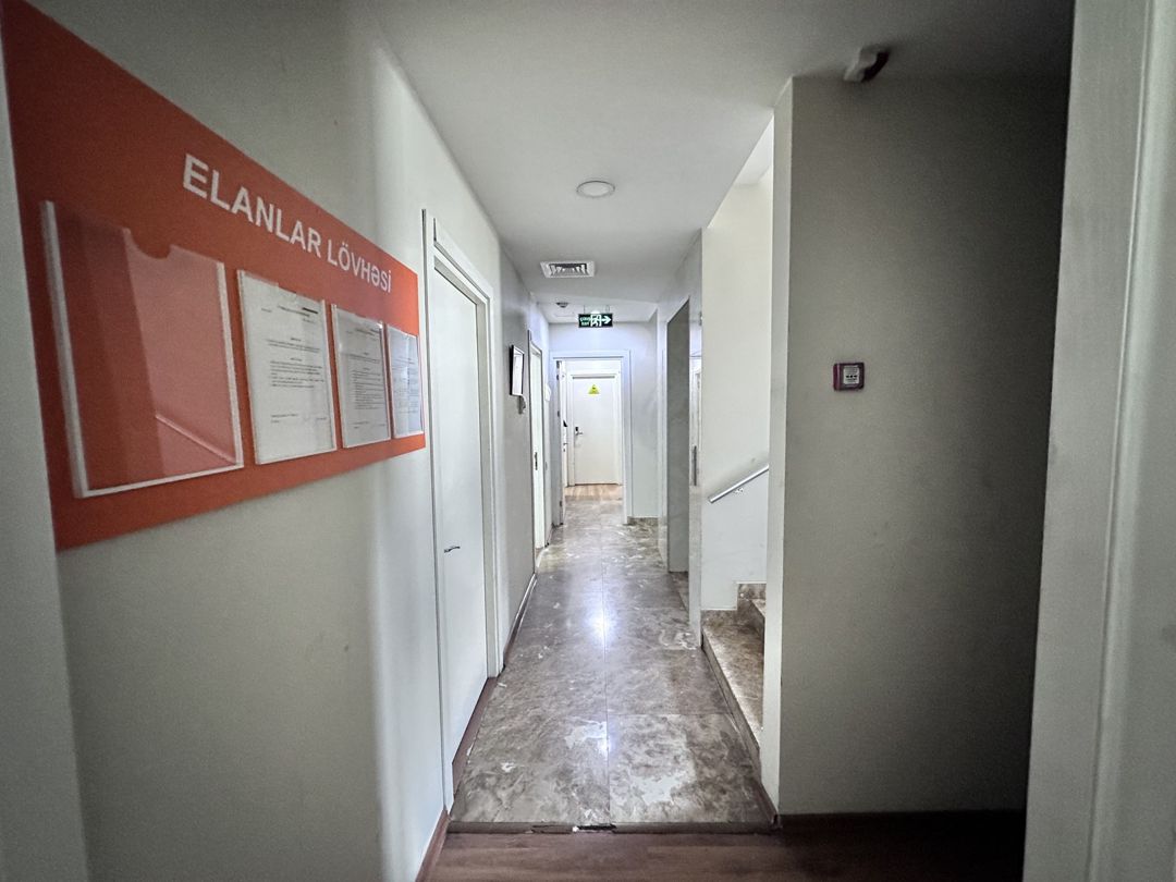 İcarəyə verilir obyekt 500 m² — Əmlak, Bakı (12)