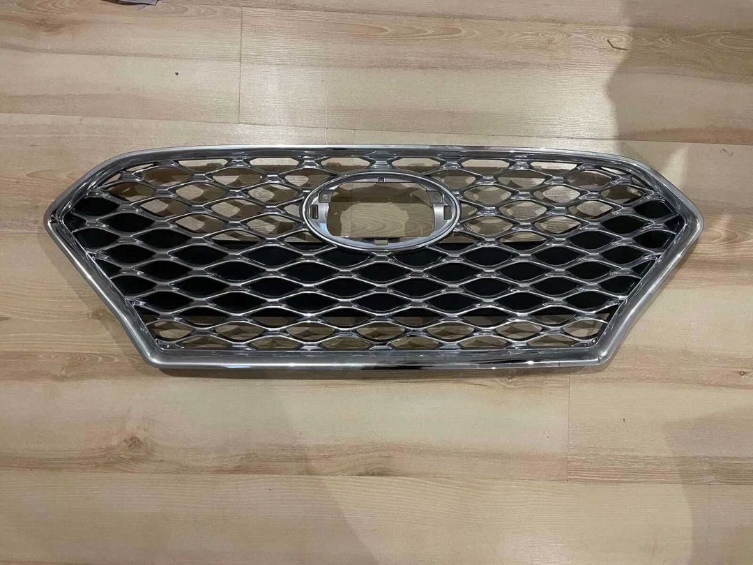 "Hyundai Sonata 2018-2019" radiator barmaqlığı — Ehtiyat hissələri və aksesuarlar, Bakı (2)