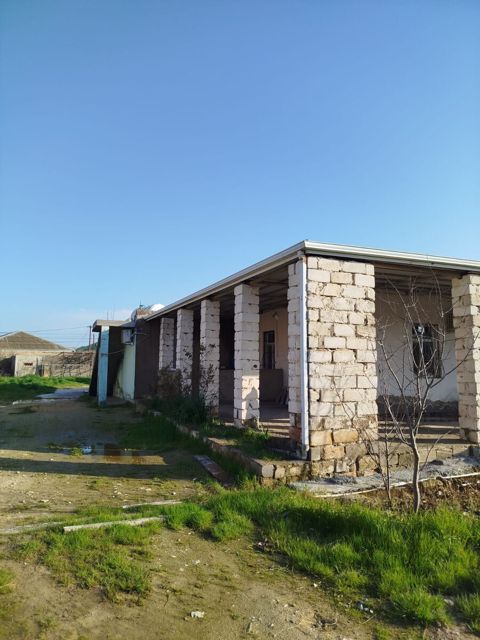 Bağ evi, Maştağa qəs — Bakı