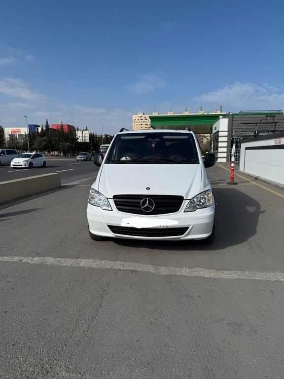 Mercedes Vito 119, 3.2 L, 2004 il, 800 000 km — Avtomobillər, Sumqayıt