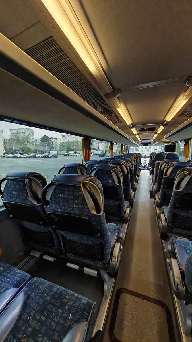 Neoplan Cityliner avtobus icarəsi — Avtomobil icarəsi, Bakı (6)