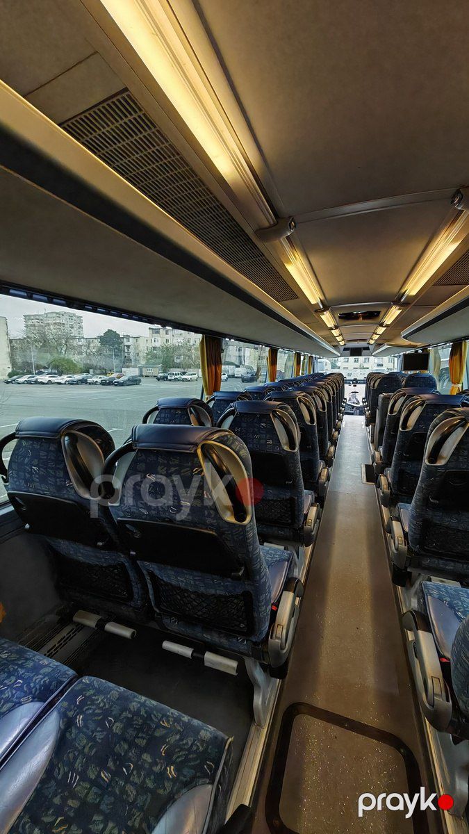 Neoplan Avtobus RoadX icarəsi — Avtomobil icarəsi, Bakı (6)