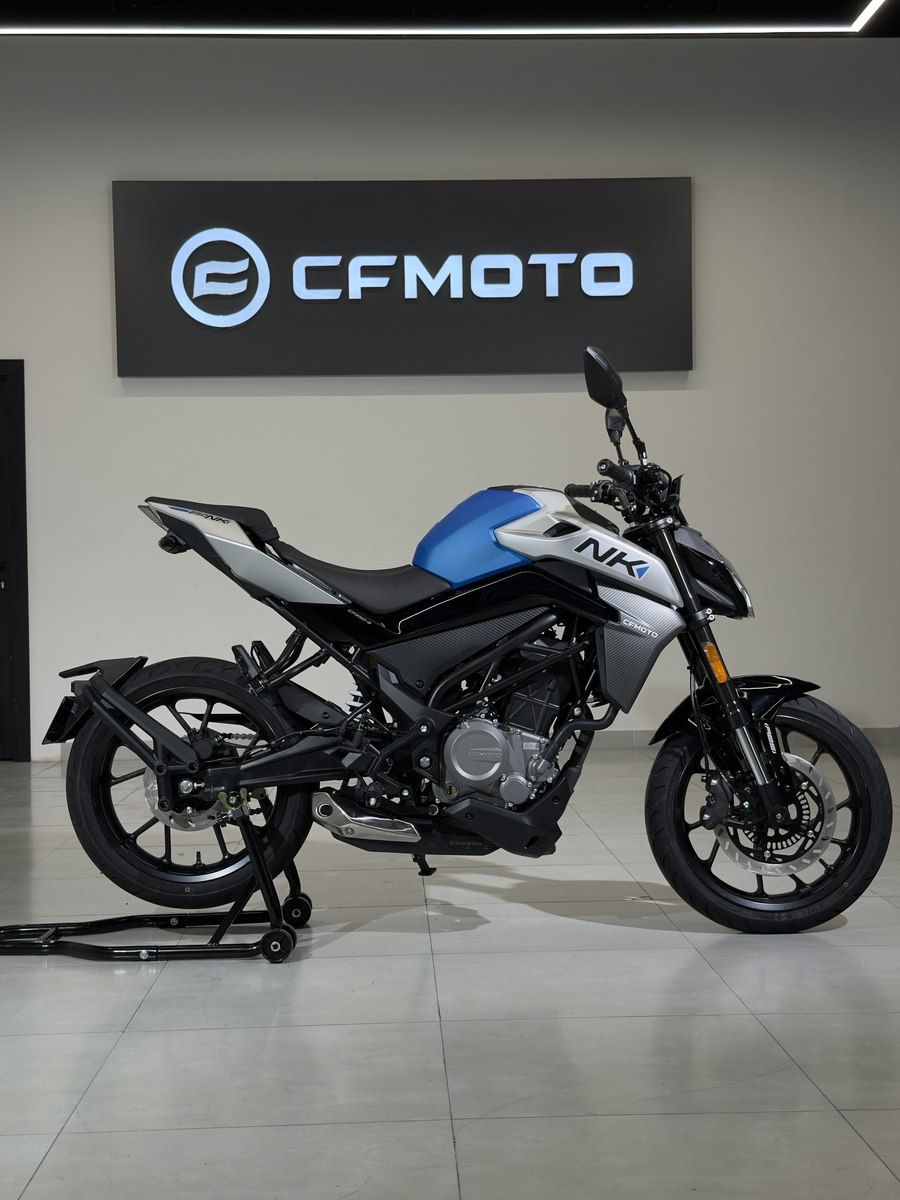 Motosiklet 250 NK, 2026 il — Motosiklet və mopedlər, Bakı (2)