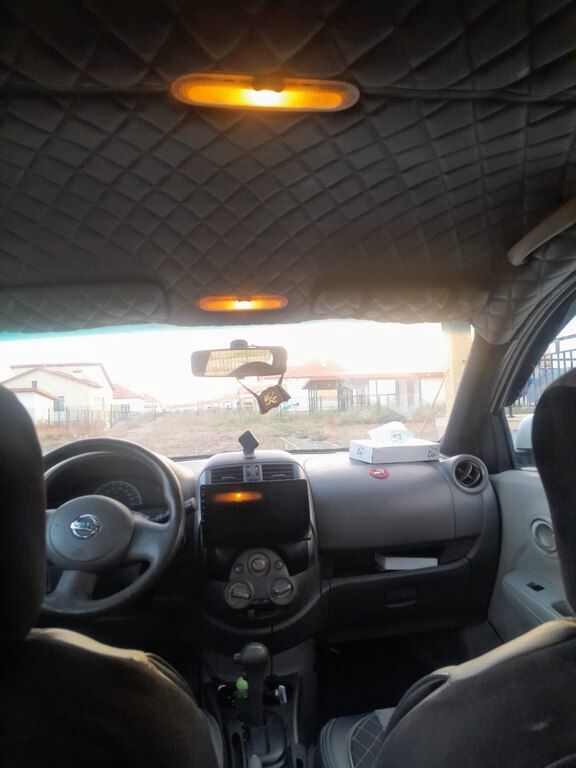 Nissan Sunny, 1.5 L, 2013 il, 198 000 km — Avtomobillər, Bakı (5)