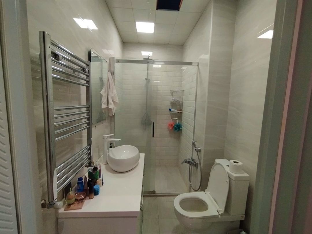 İcarəyə verilir 2 otaqlı yeni tikili 100 m² — Mənzil, Bakı (8)