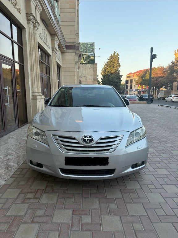 Toyota Camry, 2.4 L, 2008 il, 245 086 km — Avtomobillər, Bakı