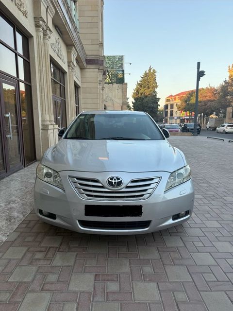 Toyota Camry, 2.4 L, 2008 il, 245 086 km — Bakı