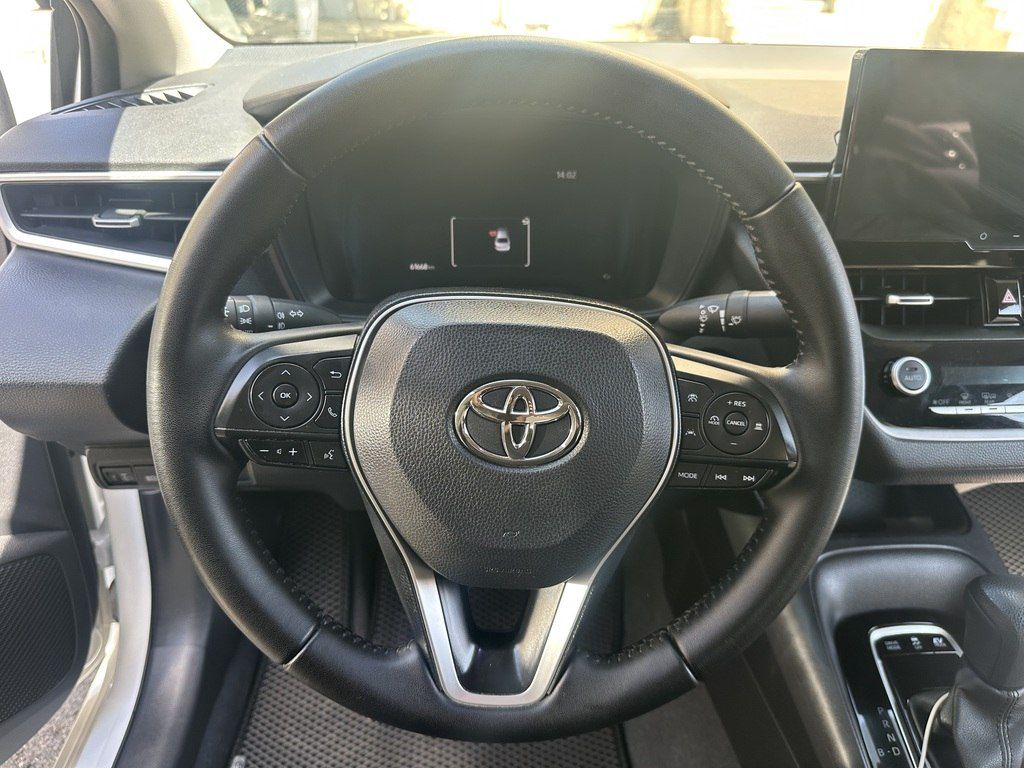 Toyota Corolla, 1.8 L, 0.85 kWh, 2024 il, 62 000 km — Avtomobillər, Bakı (12)