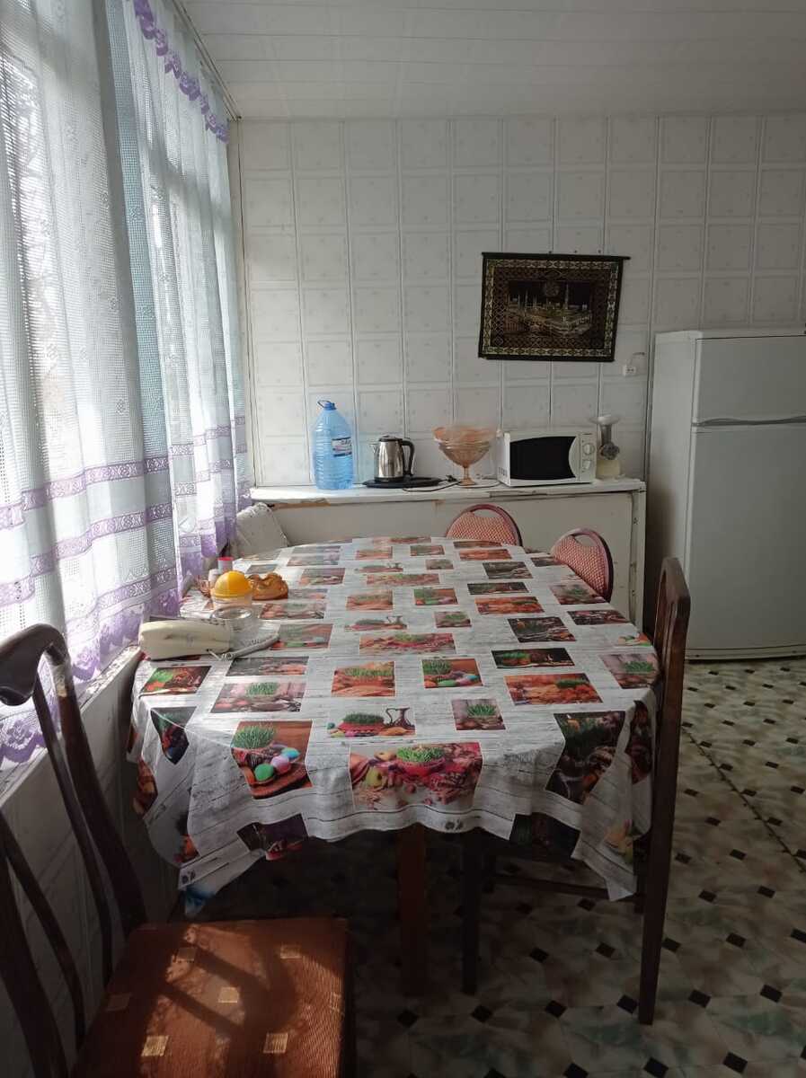 İcarəyə verilir 5 otaqlı həyət evi/bağ evi 200 m² — Ev, villa, Şəki (2)