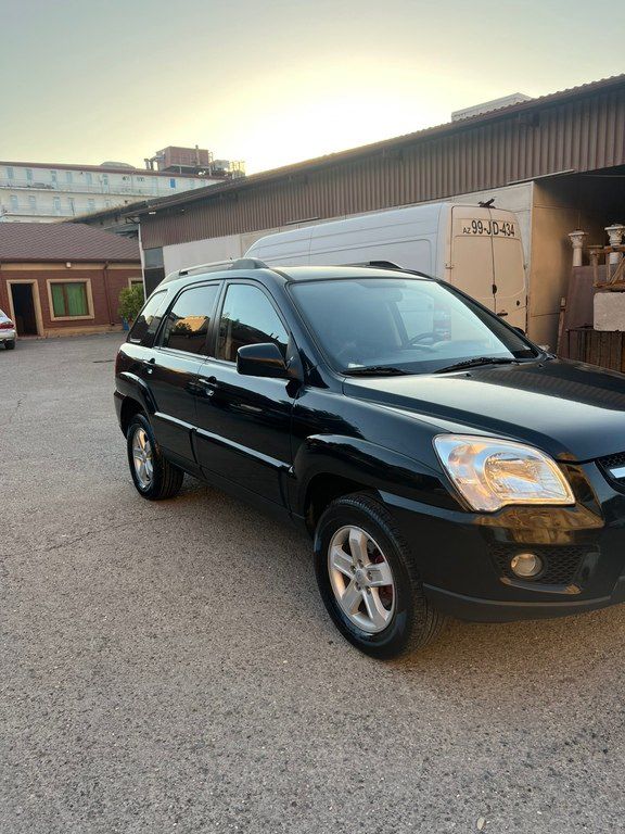 Kia Sportage, 2.0 L, 2008 il, 282 176 km — Avtomobillər, Bakı (2)