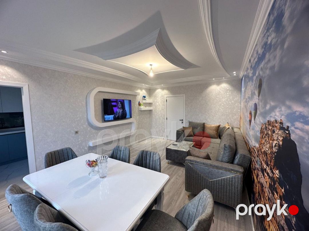 3-otaqlı mənzil kirayə verilir, Mərdəkan qəs., 75 m² — Mənzil, Bakı (11)