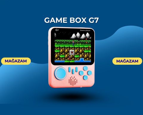 Game Box G7 — Bakı