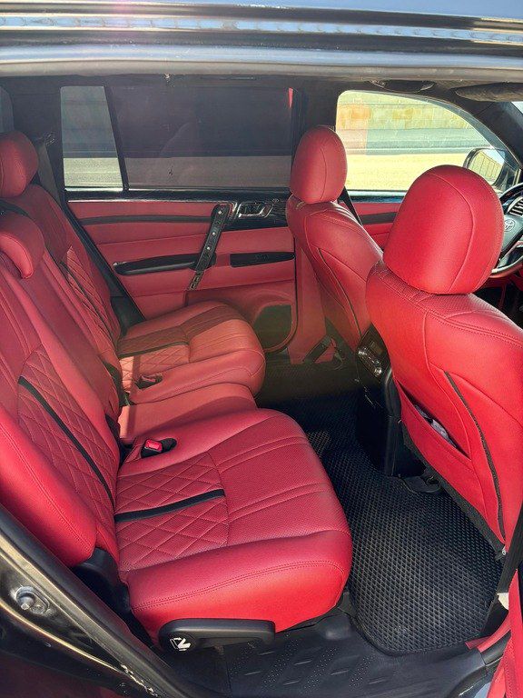 Toyota Highlander, 3.5 L, 2012 il, 228 680 km — Avtomobillər, Bakı (10)