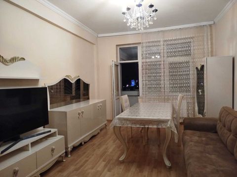 İcarəyə verilir 3 otaqlı yeni tikili 130 m² — Bakı