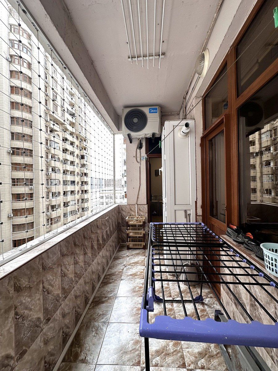 Satılır 3 otaqlı yeni tikili 95 m² — Mənzil, Bakı (10)