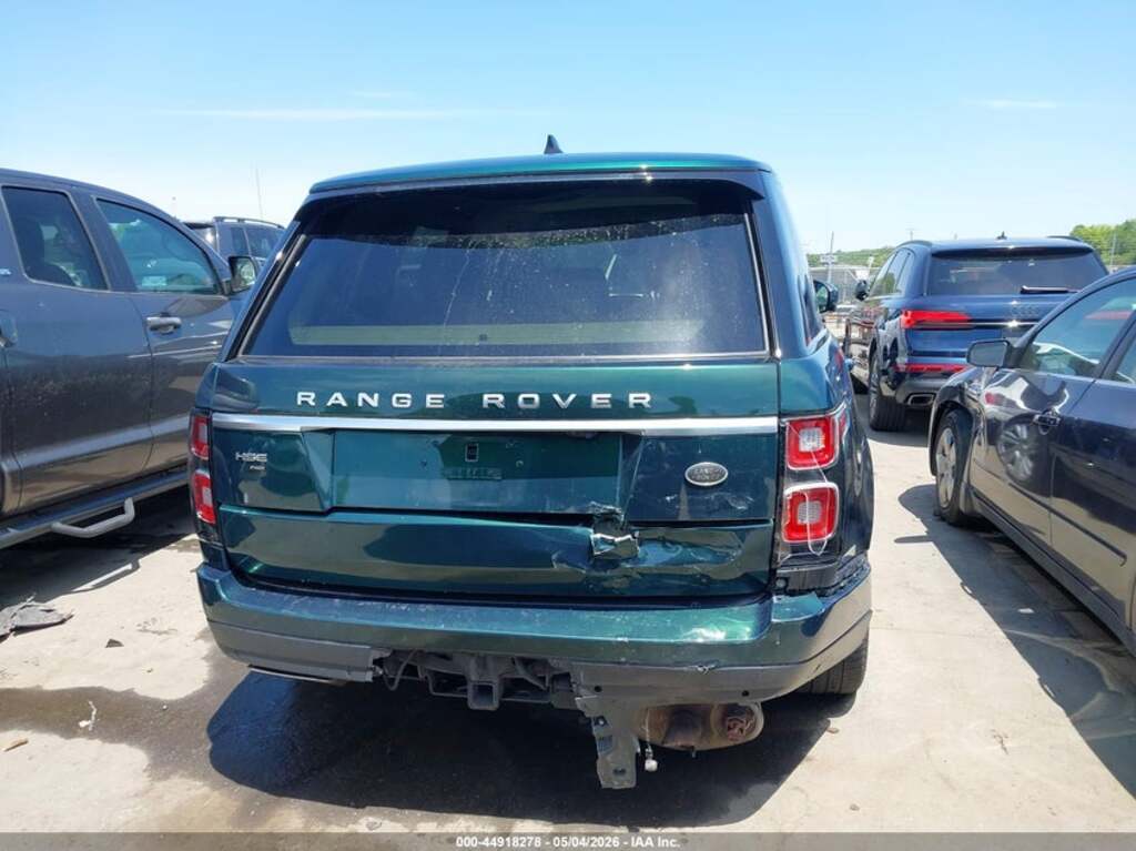 Land Rover Range Rover, 3.0 L, 2020 il, 103 218 km — Avtomobillər (5)