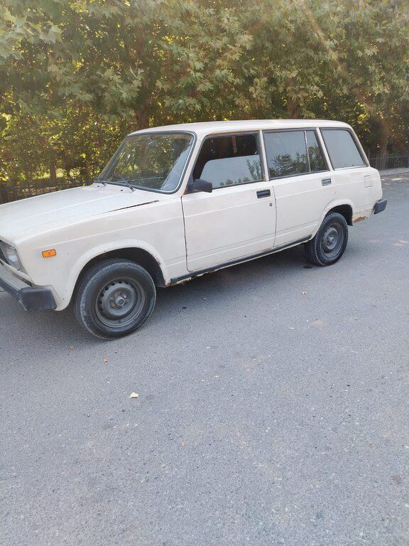 Lada (VAZ) 2104, 1.6 L, 1992 il, 470 000 km — Avtomobillər, Yevlax (9)