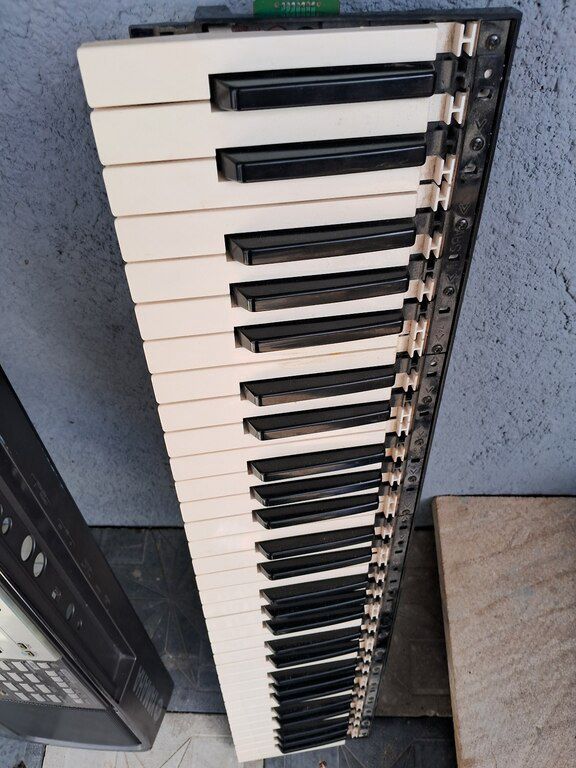Sintezator ehtiyat hissəsi "Yamaha" — Musiqiə alətləri, Bakı (7)
