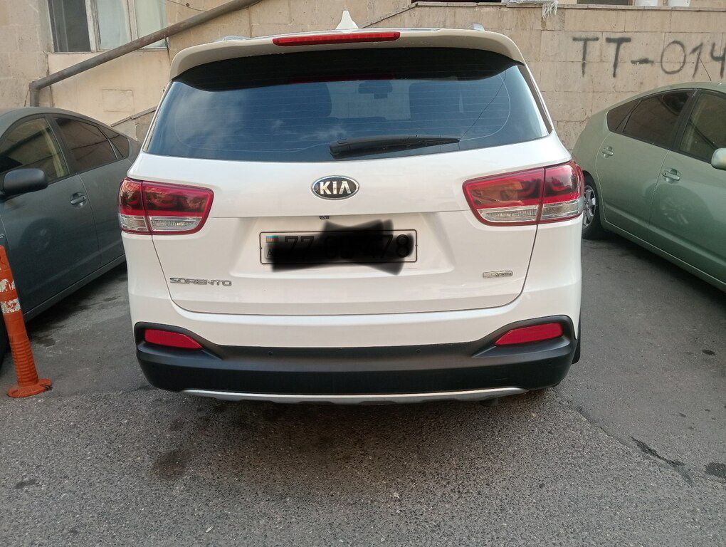 Kia Sorento, 2.0 L, 2017 il, 220 000 km — Avtomobillər, Bakı (3)
