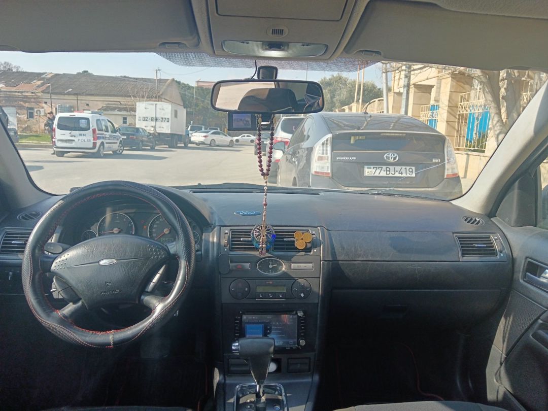 Ford Mondeo, 2006 il — Avtomobillər, Bakı (8)