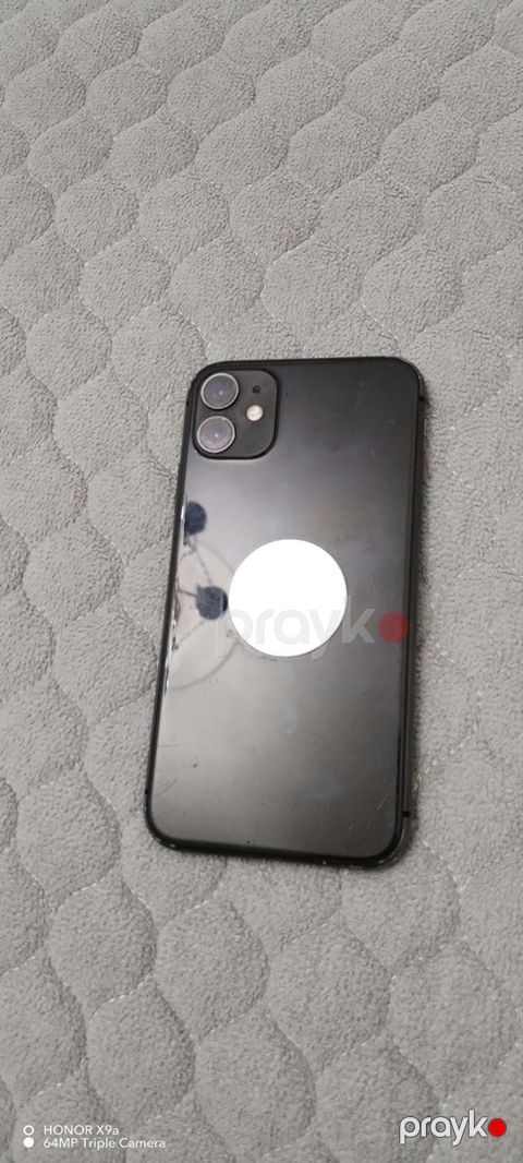 Apple iPhone 11 Black 64GB/4GB