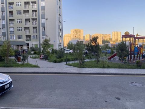 1 otaqlı, Yeni tikili, 45 kv. m — Masazır