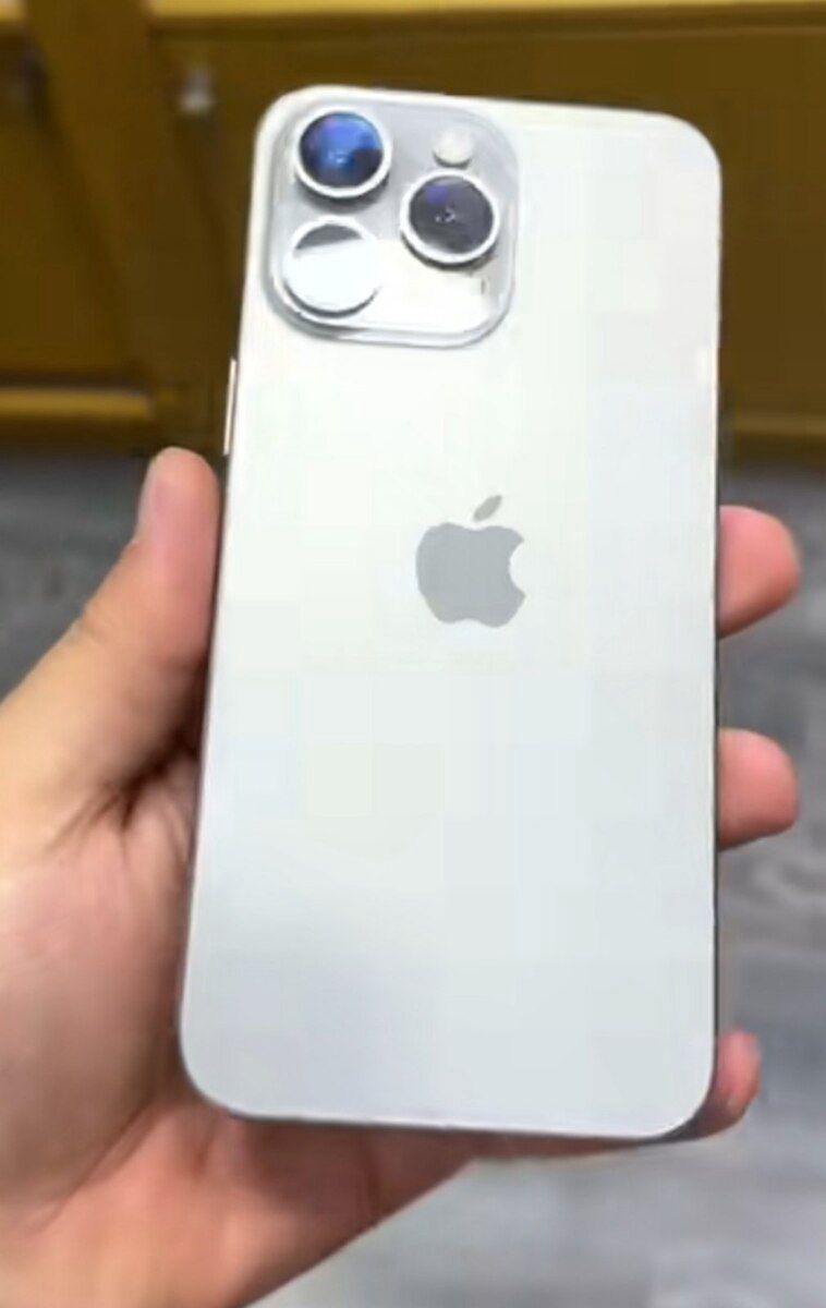 Apple iPhone 15 Pro Max Natural Titanium 256GB/8GB — Smartfonlar, Bakı (2)