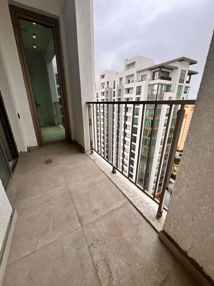 Satılır 3 otaqlı yeni tikili 100 m² — Mənzil, Bakı (12)