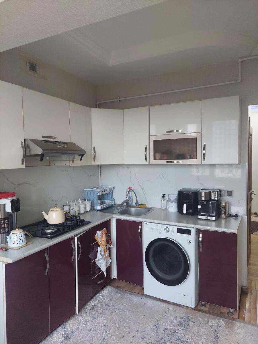 Satılır 2 otaqlı köhnə tikili 70 m² — Mənzil, Bakı (5)