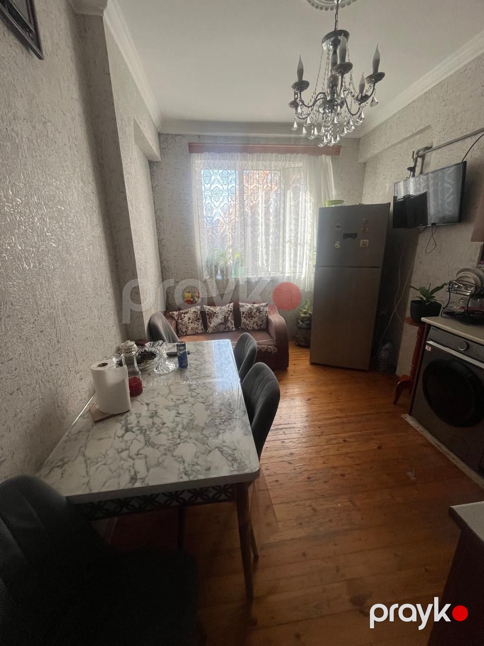 Satış: 2 otaqlı Yeni tikili, 40 m², Xırdalan şəhəri Abşeron Gənclər Şəhərciyi — Mənzil, Xırdalan (4)