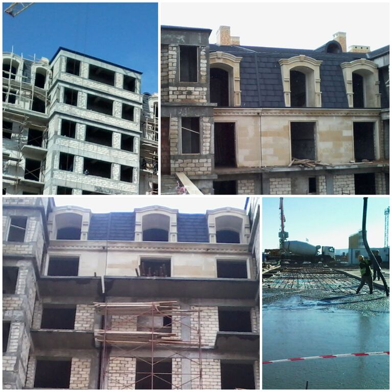 Tikinti və təmir xidməti — Təmir və inşaat, Bakı (6)