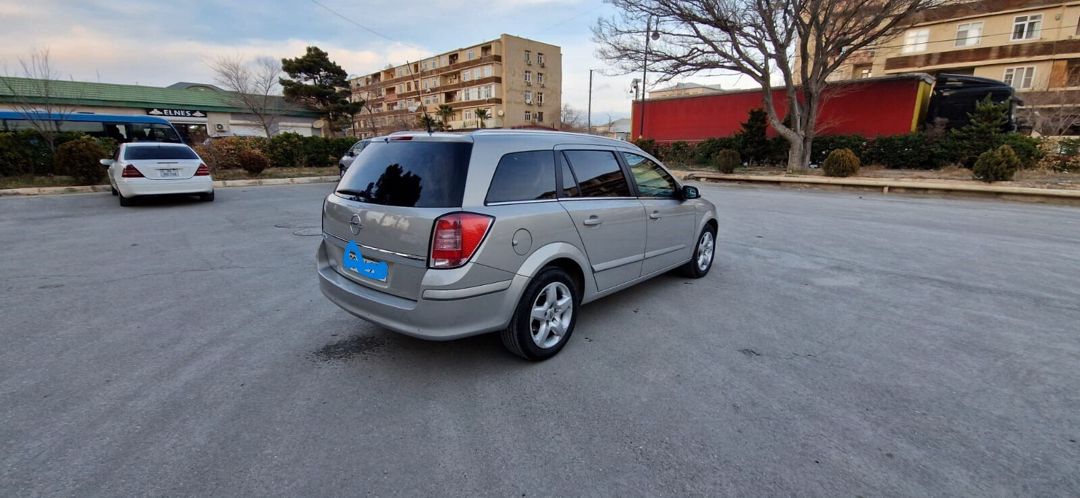 Opel Astra, 2008 il — Avtomobillər, Bakı (4)
