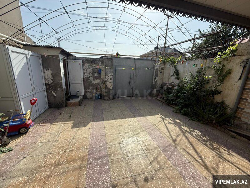 Sabunçu rayonunda 4 otaqlı Həyət evi Satılır, 80 m² — Ev, villa, Bakı (2)