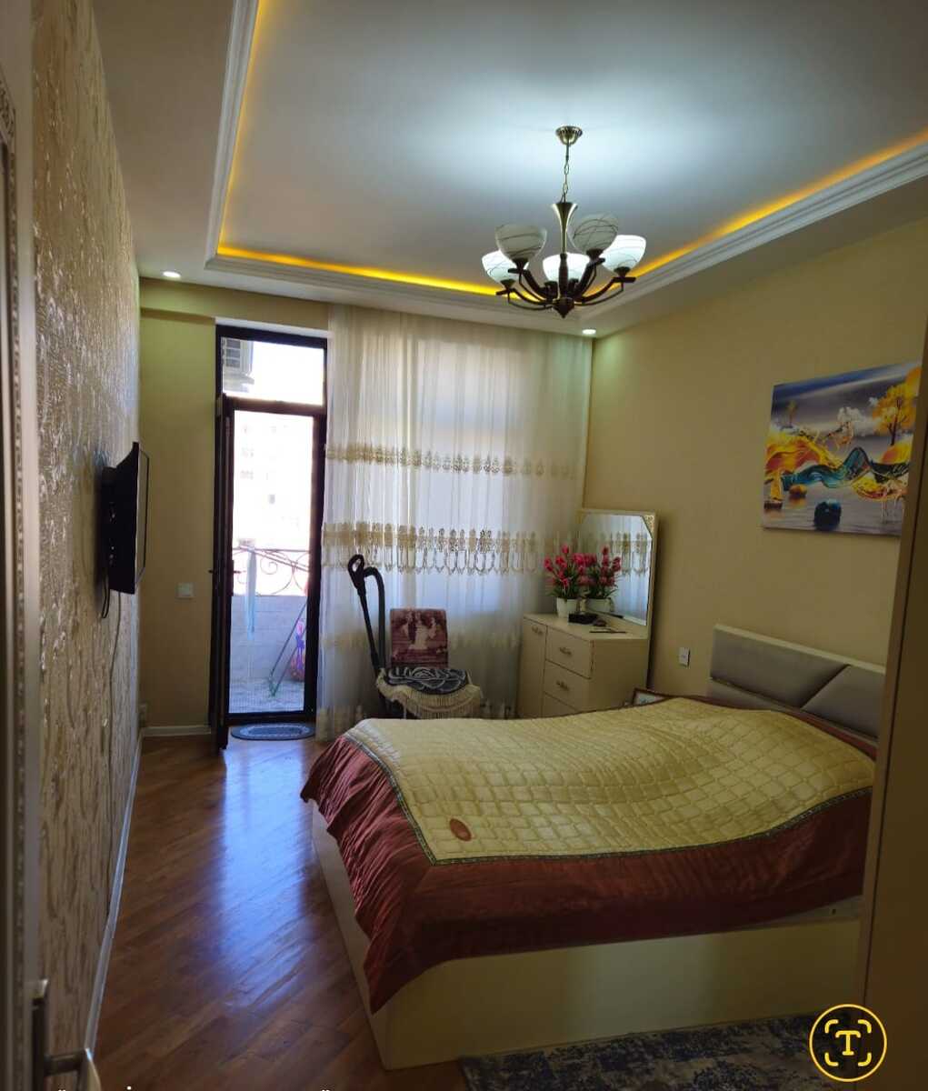 Satılır 2 otaqlı yeni tikili 60 m² — Mənzil, Bakı (5)