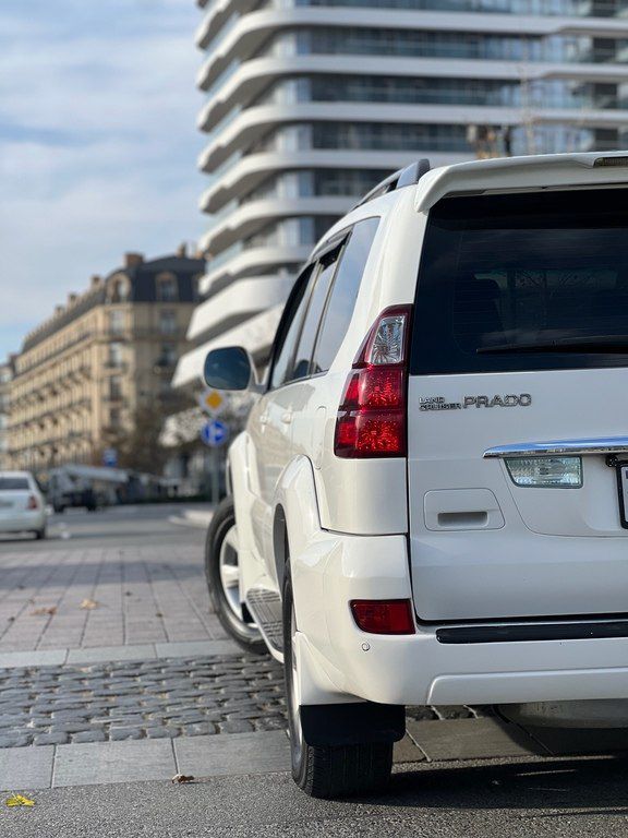 Toyota Land Cruiser Prado, 4.0 L, 2007 il, 235 000 km — Avtomobillər, Bakı (9)
