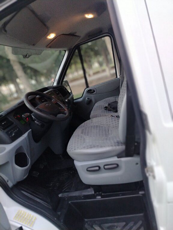 Ford Transit, 2.2 L, 2010 il, 196 000 km — Avtomobillər, Sumqayıt (11)
