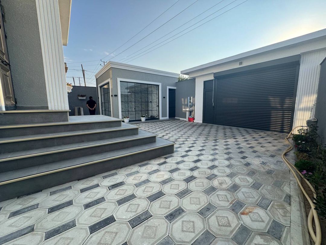 Satılır 4 otaqlı həyət evi/bağ evi 110 m² — Ev, villa, Bakı (8)