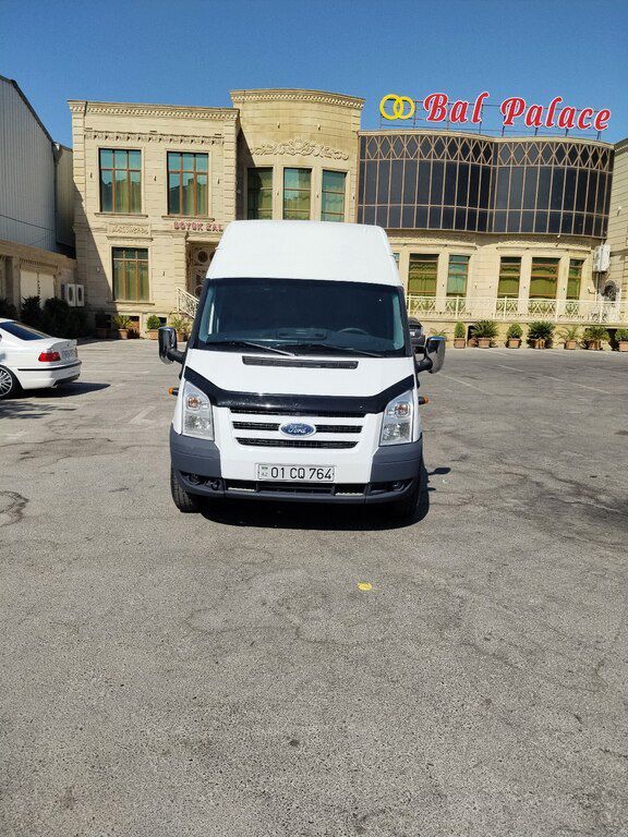 Ford Transit, 2.4 L, 2009 il, 197 540 km — Avtomobillər, Bakı (5)