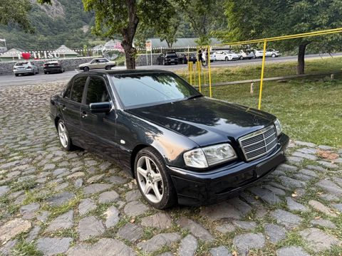 Mercedes C 240, 1999 il — Mingəçevir