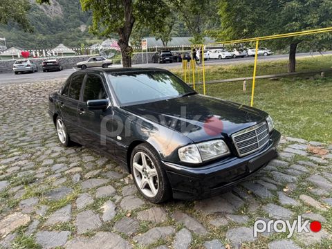 Mercedes C 240, 1999 il — Mingəçevir