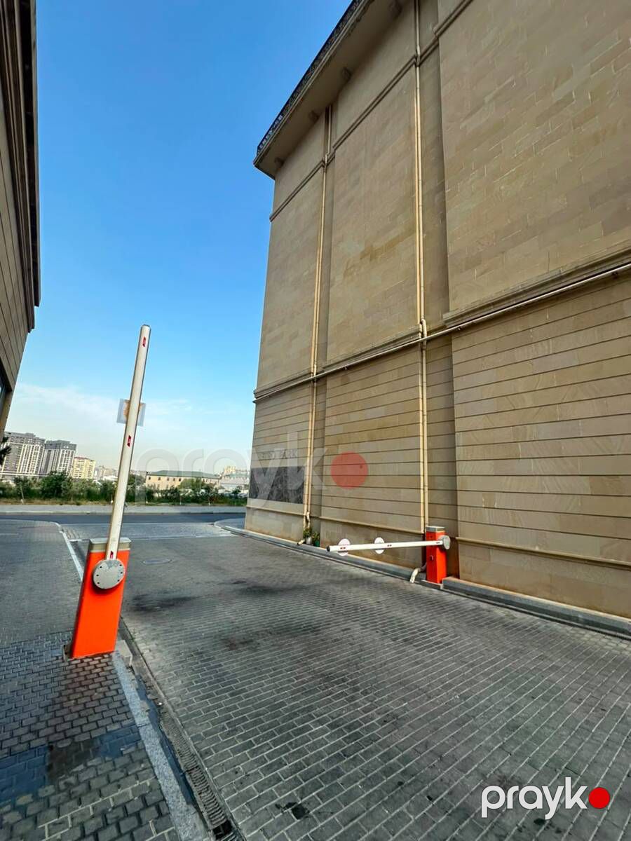 İcarəyə verilir 3 otaqlı yeni tikili 133 m² — Mənzil, Bakı (2)