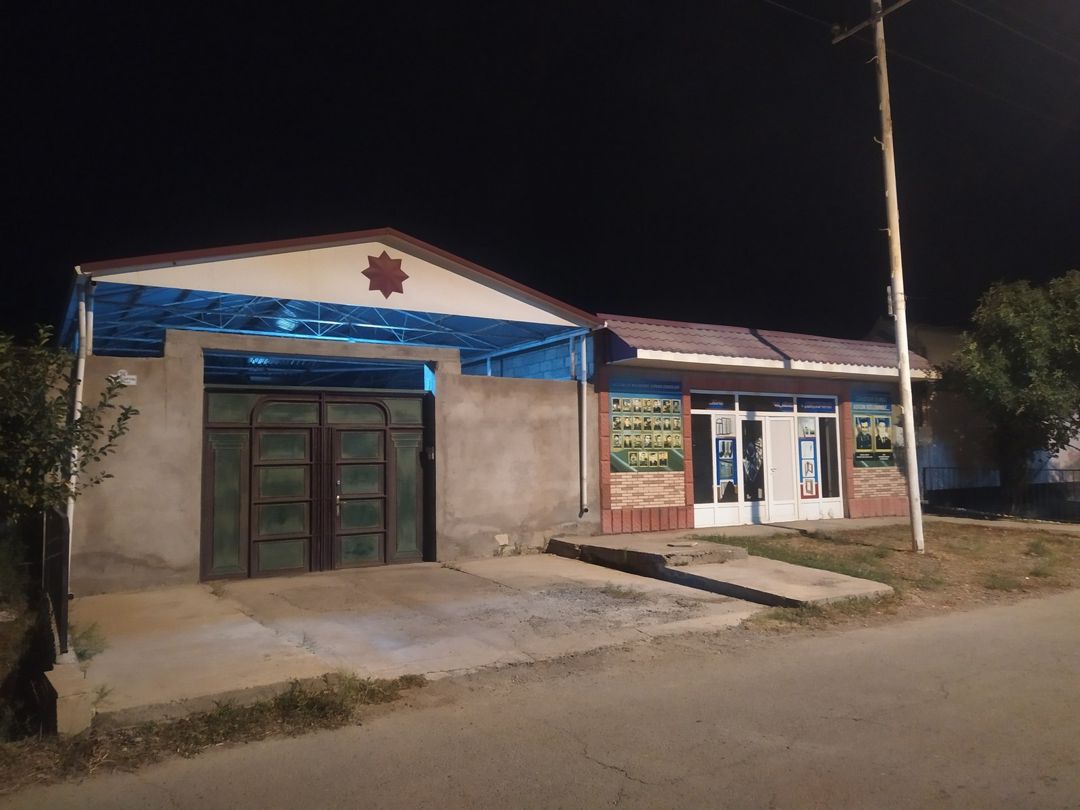 Həyət evi, Şirvan ş — Ev, villa, Şirvan