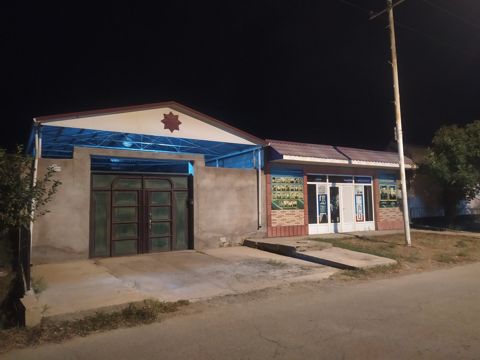 Həyət evi, Şirvan ş — Şirvan