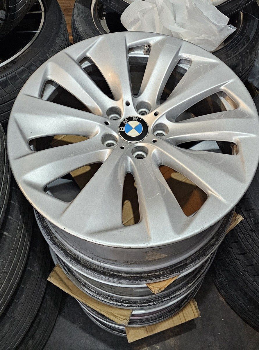BMW F10 F30 F36 R19 diskləri — Ehtiyat hissələri və aksesuarlar, Bakı (3)