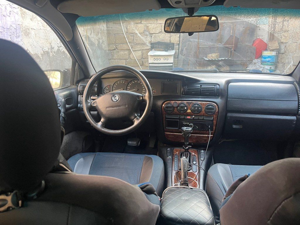 Opel Omega, 2.0 L, 1996 il, 509 005 km — Avtomobillər, Bakı (3)