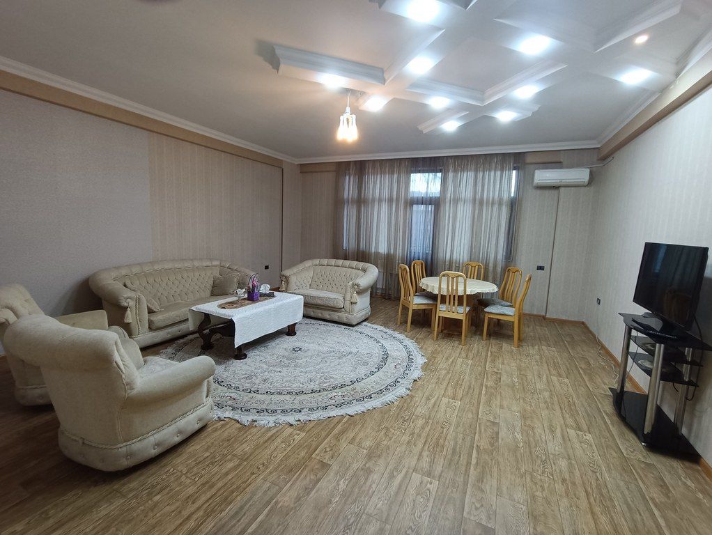 İcarəyə verilir 3 otaqlı yeni tikili 160 m² — Mənzil, Bakı (3)